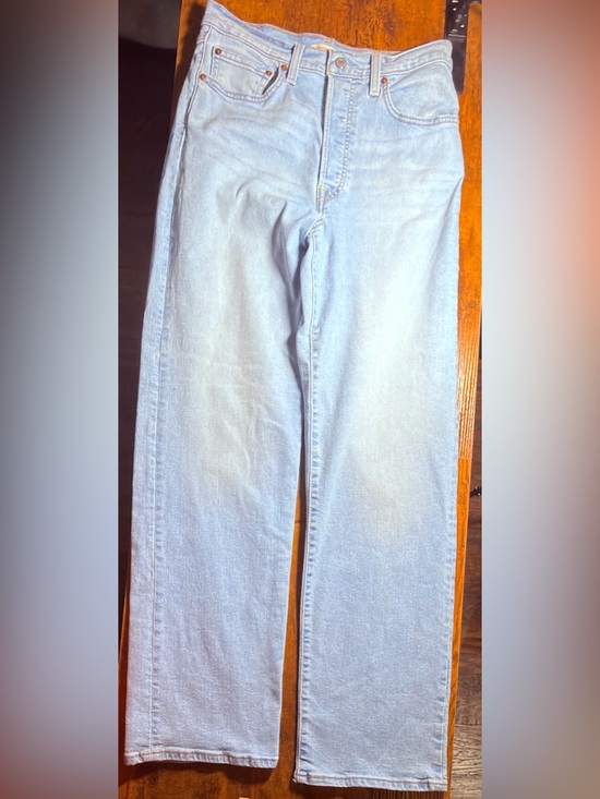 Levi's Denim - Levi’s Ribcage Button Fly Women’s Jeans 30x32